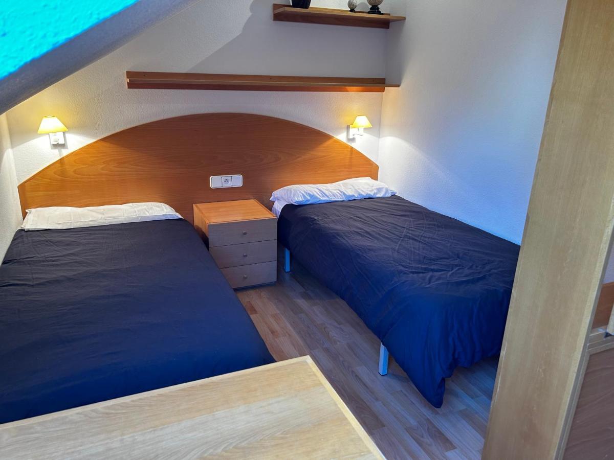Baqueira Estudio Loft A Pie De Pista Baqueira Beret Eksteriør billede