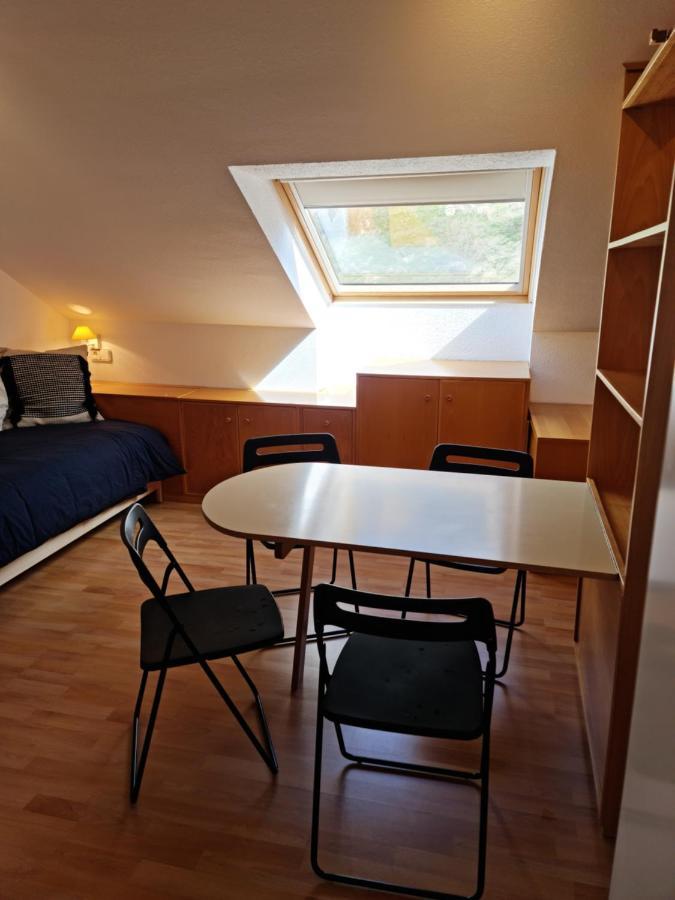 Baqueira Estudio Loft A Pie De Pista Baqueira Beret Eksteriør billede