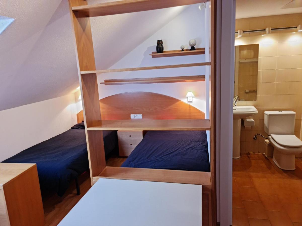 Baqueira Estudio Loft A Pie De Pista Baqueira Beret Eksteriør billede