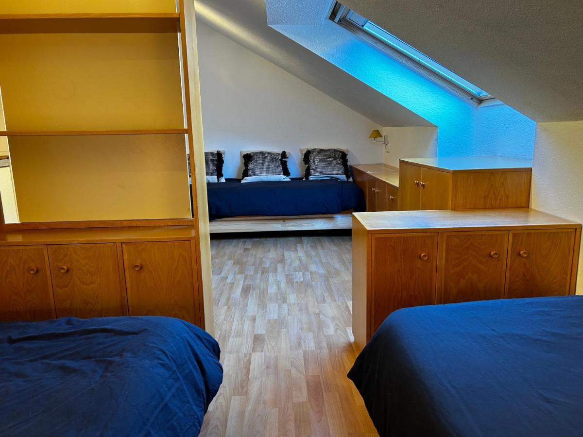 Baqueira Estudio Loft A Pie De Pista Baqueira Beret Eksteriør billede
