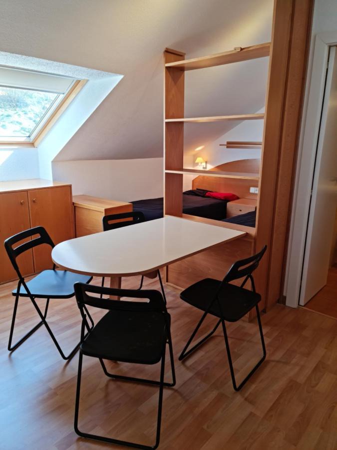 Baqueira Estudio Loft A Pie De Pista Baqueira Beret Eksteriør billede