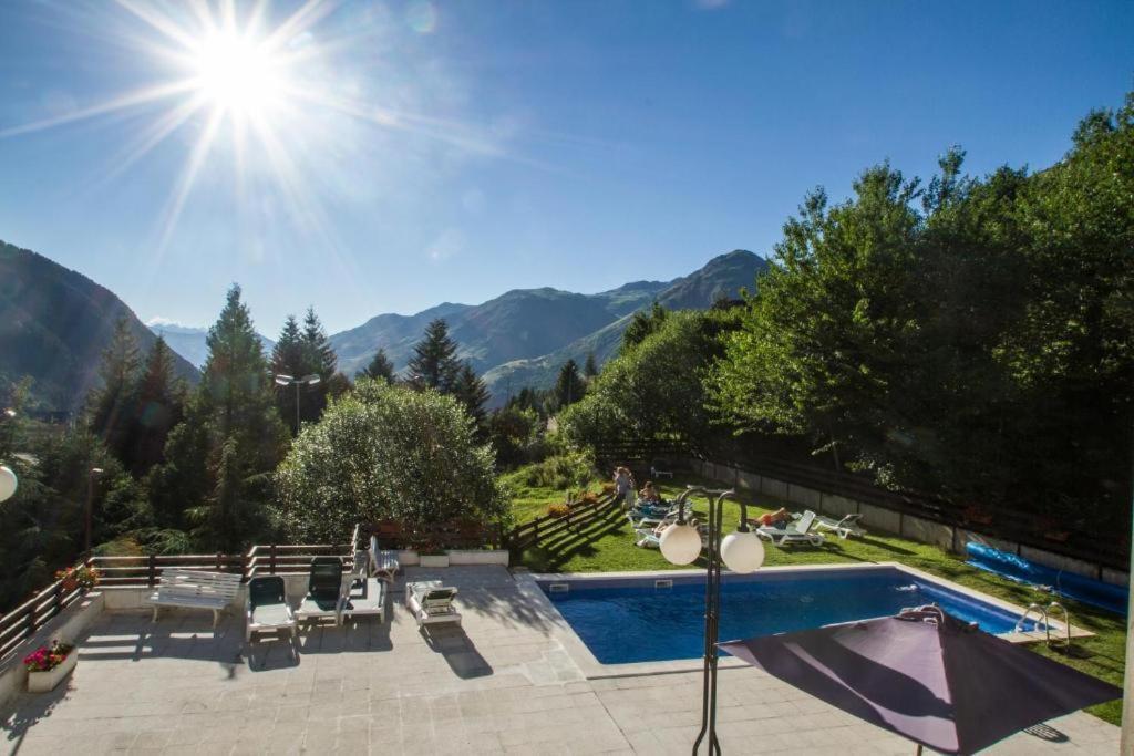 Baqueira Estudio Loft A Pie De Pista Baqueira Beret Eksteriør billede