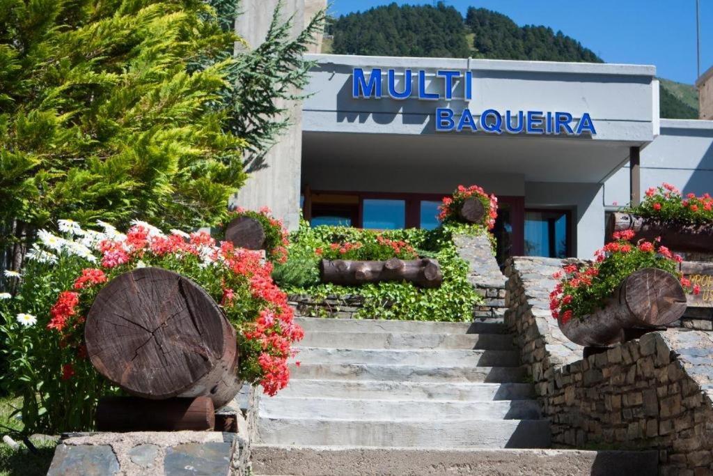 Baqueira Estudio Loft A Pie De Pista Baqueira Beret Eksteriør billede