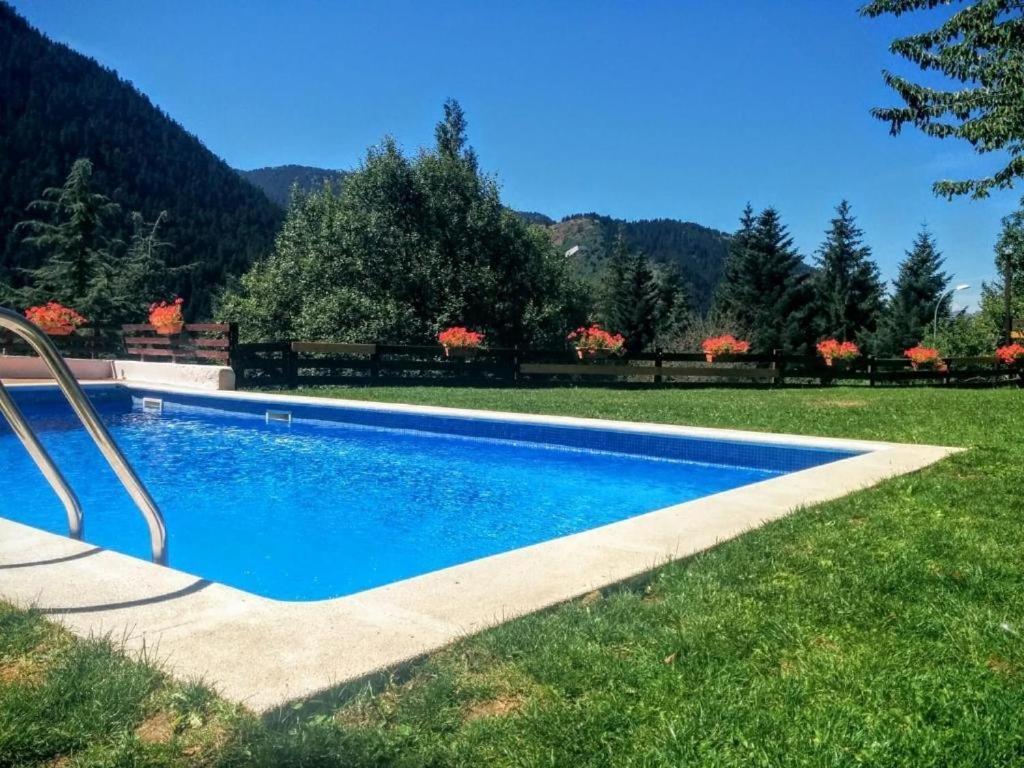 Baqueira Estudio Loft A Pie De Pista Baqueira Beret Eksteriør billede